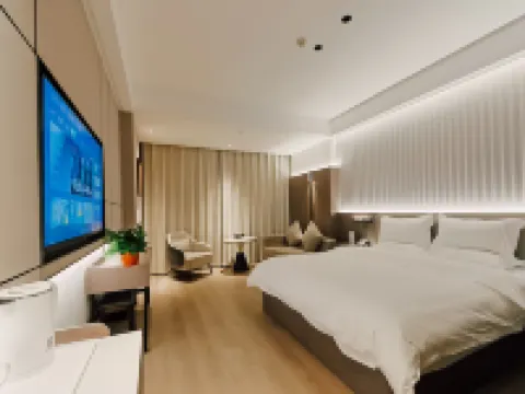 Tianyuan Business Hotel Hotel a Qishan