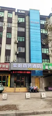Ziyang Business Hotel (Changge Zhongxu Avenue)