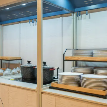 HanTing Hotel (Wuhan Hubei University of Economics) Отели рядом с достопримечательностью «Большой рынок для общины»