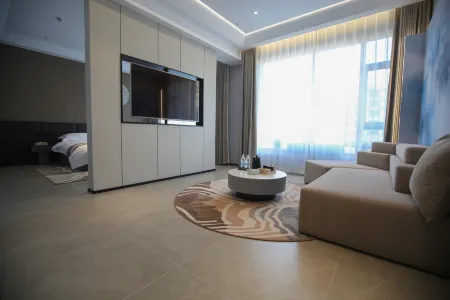 No.1 Boutique Hotel (Fujin Railway Station)