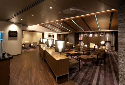 エグゼクティブラウンジ ホテル グランヴィア大阪の写真