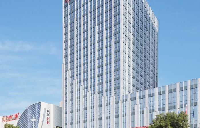 Wanda Realm Ma'anshan