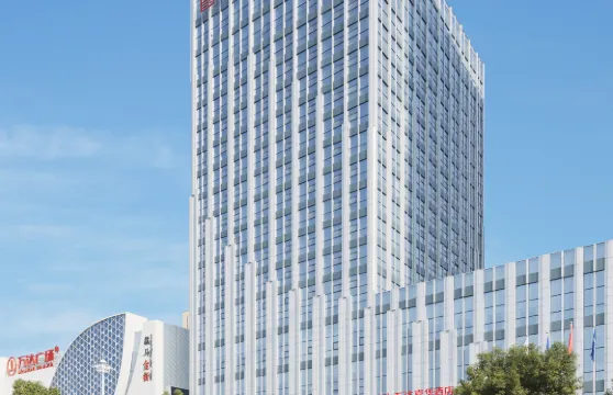 馬鞍山富力萬達嘉華酒店