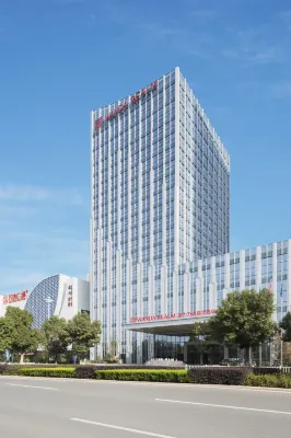 Wanda Realm Ma'anshan Các khách sạn ở Mã An Sơn