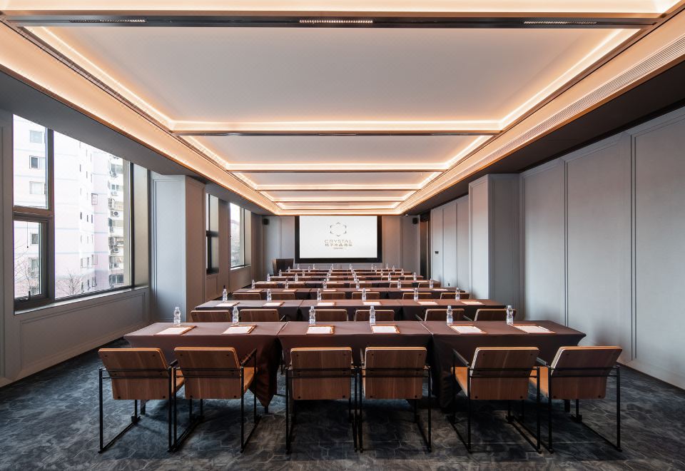 호텔 로비 이미지