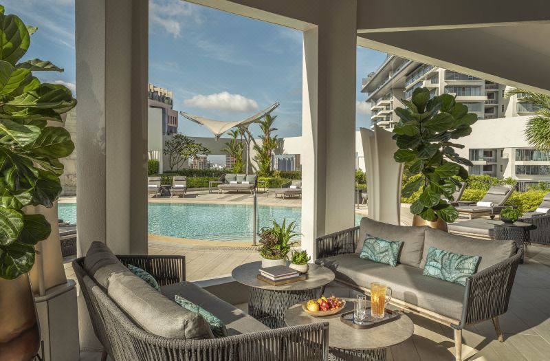Four Seasons Hotel Singapore photo 2