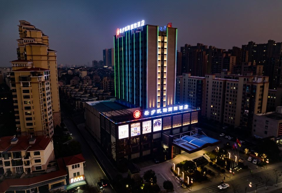 Lexiang Kairui International Hotel