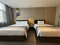 Homeinn Selected Hotel (Handan Wu'an West Ring Road Yinhe Yufu) Hotels in Wu'an