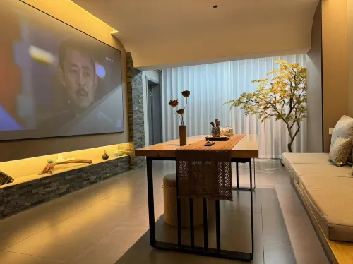 Lanzhou Harbour Short Rent Apartment