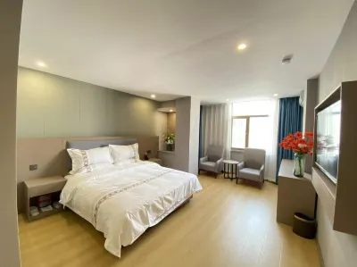 Shanhe Renjia Hotel (International Grand Bazaar) Hotels in 