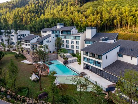 Anji Zhuxianhu Narada Resorts