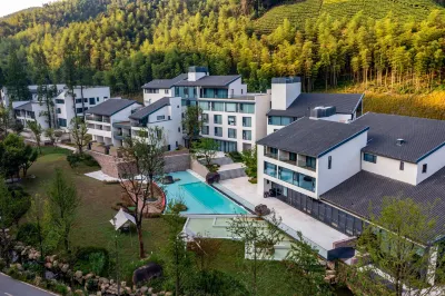 Anji Zhuxianhu Narada Resorts Hotel a Anji
