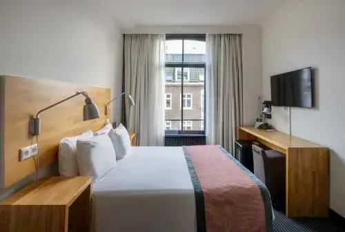 ホテル ファンデル アムステルダム