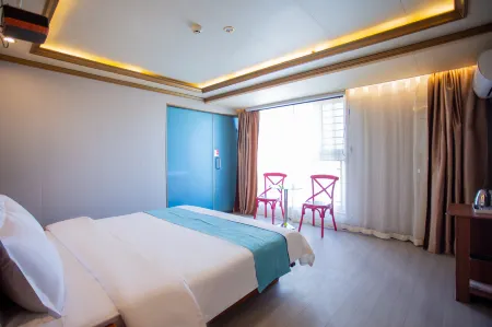 Junrui Hotel (Changzhi Road South Inner Ring Subway Station Branch) Отели рядом с достопримечательностью «Taiyuan University (Central Campus)»