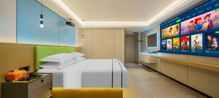 Meihao Hotel Hotels in Wuhua