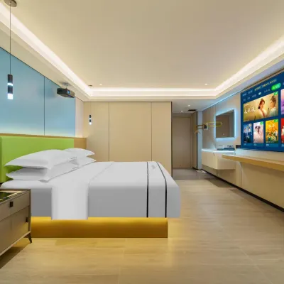 Meihao Hotel Hotels near Meizhou Gucheng Hospital