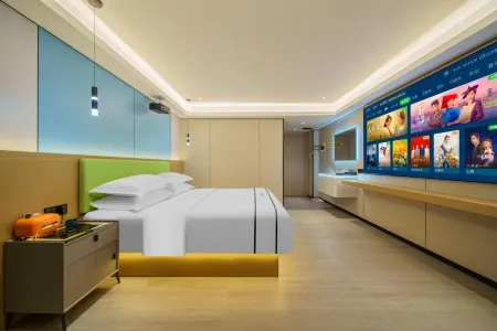 Meihao Hotel Отели рядом с достопримечательностью «Wuhua Open University»