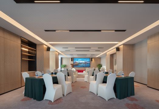 호텔 객실 내부