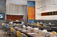 Hampton by Hilton Shuozhou - breakfast