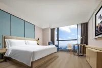 昊楓假日酒店（菁蓉湖科幻館店） - 沙灘