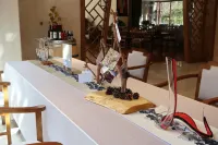 Quzika Hot Spring Resort & Spa - salle de sport