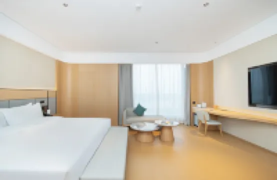 JI Hotel (Guigang Pingnan Jiangbei Park)