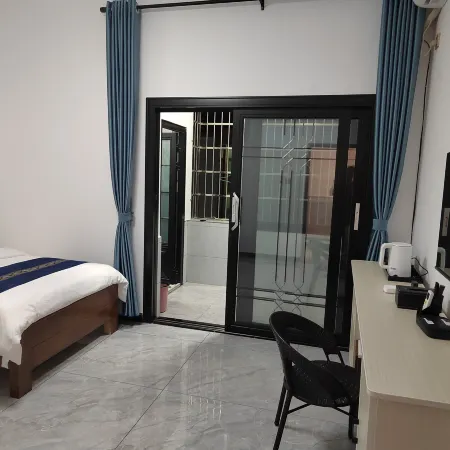 Wuzhishan Shuiman Balayijia Homestay