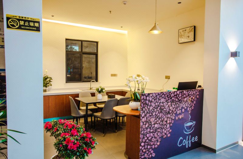 Yibo·Miyang | Holiday Villa Tuye · Seaview Resort Homestay photo 3