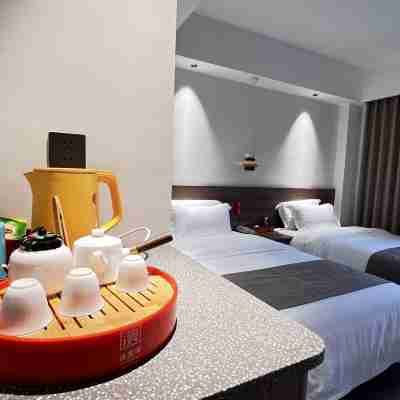 Shaoguan Xili Song Hot Spring Art Hotel Rooms