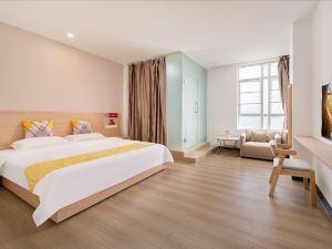 Shell Hotel (Haikou hospital Hainan University store)