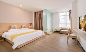 Shell Hotel (Haikou hospital Hainan University store)