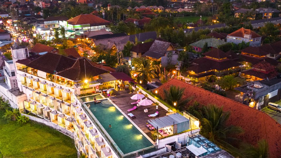 The Evitel Resort Ubud