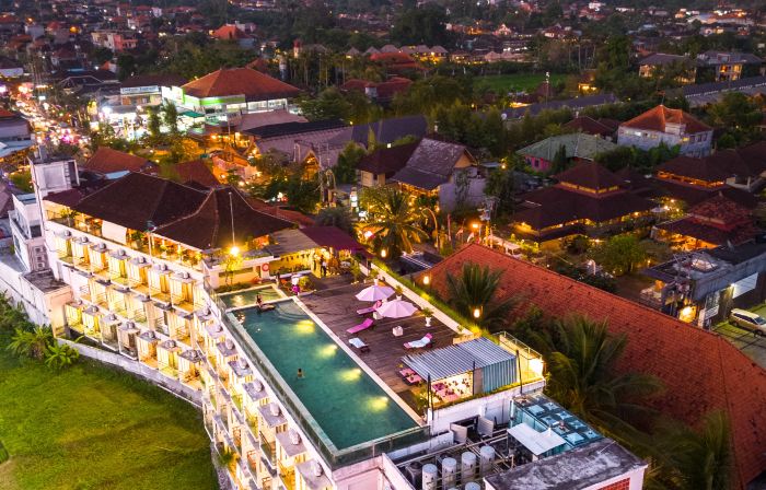 The Evitel Resort Ubud