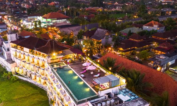 The Evitel Resort Ubud