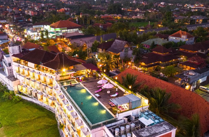 The Evitel Resort Ubud