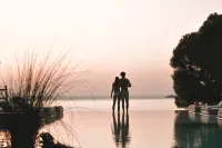 Perios Beach House - Adults Only - Gym
