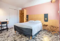 B&B Hotel Marseille la Valentine Porte d'Aubagne