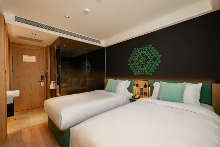 True Go Hotel (Beijing West Railway Station Liuliqiao East Subway Station)