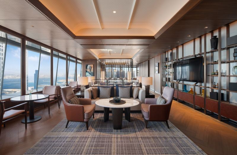 Four Seasons Hotel Dalian photo 4