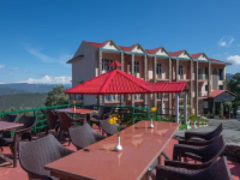 BluSalzz Collection - Binsar Eco Resort, Binsar - Uttarakhand Hotels in Almora