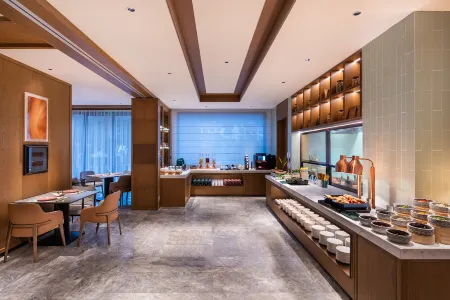 Huangshan Taiping Lake Manxin Mansion Отели рядом с достопримечательностью «Taiping Lake»