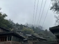 Lijiang Haishanglai Homestay (Dali Dongzhai Branch) - Bergblick
