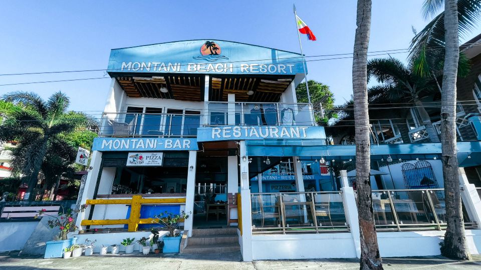 Montani Beach Resort Puerto Galera Powered by Cocotel