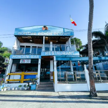 Montani Beach Resort Puerto Galera Powered by Cocotel Отели рядом с достопримечательностью «Пляж Сабанг»