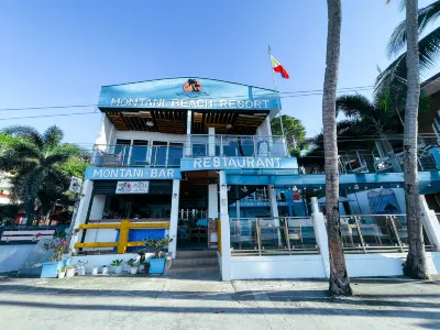 Montani Beach Resort Puerto Galera Powered by Cocotel