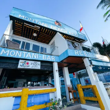 Montani Beach Resort Puerto Galera Powered by Cocotel Отели рядом с достопримечательностью «Пляж Сабанг»
