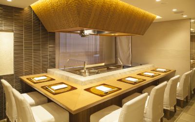 レストラン ホテルアラマンダ青山の写真