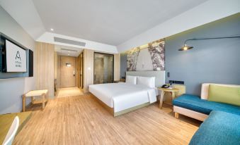 Atour Hotel (Hangzhou Gongshu Canal Advertising Industrial Park) - Hizvo
