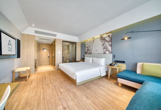 호텔 서비스 시설