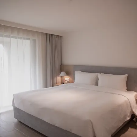 Lanshan Apartment Hotel